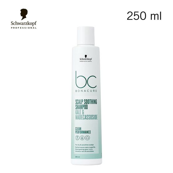 Shampoo Schwarzkopf Bonacure BC CP Soothing